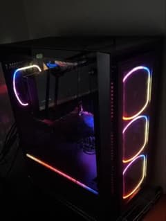 デスクトップPC 自作のサムネイル