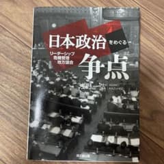 日本政治をめぐる争点 : リーダーシップ・危機管理・地方議会のサムネイル