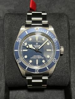 TUDOR チューダー ブラックベイ58 ブルーのサムネイル