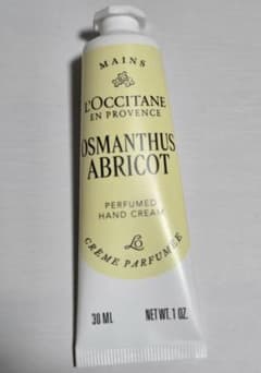 ロクシタン ハンドクリーム 30ml 金木犀のサムネイル