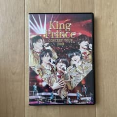 King & Prince/CONCERT TOUR 2019〈2枚組〉のサムネイル