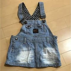 サロペット 90㎝のサムネイル