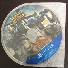 PS4 ガンダムバーサスのサムネイル