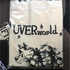 UVERworld エコバックのサムネイル