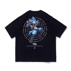 ZETA ルカリオ Pokémon Tシャツ Lucario M - メルカリ