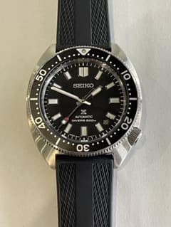 SEIKO プロスペックス spb317j1 自動巻きダイバーズウォッチ - メルカリ