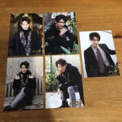 岩本照 SnowMan JohnnysIsland 2016-2017のサムネイル