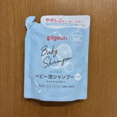 【新品未使用】Pigeon ベビー泡シャンプー 詰めかえ用 300mlのサムネイル