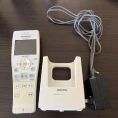 パナソニック ワイヤレスモニター子機 VL-W607のサムネイル