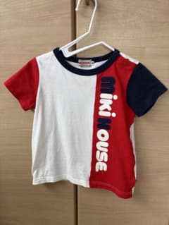 MIKI HOUSE 半袖Tシャツ 90cmのサムネイル