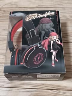 【新品未開封】シャーマンキング ヘッドホン 恐山アンナ Ver. 希少のサムネイル