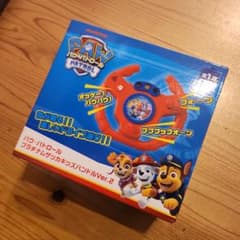 パウパトロールプラチナムザッカキッズハンドルＶｅｒ．2