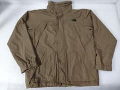 ノースフェイス マカル ジャケット ブラウン M NP15912 M - メルカリ