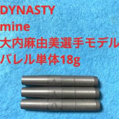 大内麻由美 DYNASTYダイナスティー BLACK LINE mine 18g 大内麻由美 DYNASTYダイナスティー BLACK LINE mine 18g | Mercari