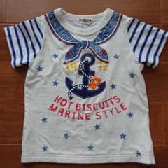 HOT BISCUITS Tシャツのサムネイル