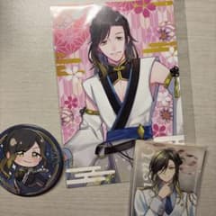 いれいす 缶バッジ ブロマイド 3点セットのサムネイル