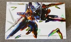 海外製 1/100サイズ 星淵スターアビス日曜版 ガンダムハルート似