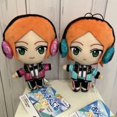 あんさんぶるスターズ！！ ぬいぐるみ 2wink 葵ひなた 葵ゆうた 新衣装