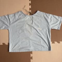 PINK-latte 半袖Tシャツ XXS ライトブルーのサムネイル
