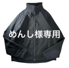 めんし様専用　ブラックダイヤモンド　M　ソフトシェルジャケットのサムネイル