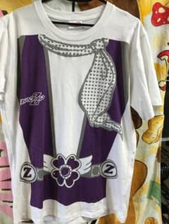 高城れにZ戦隊Tシャツのサムネイル