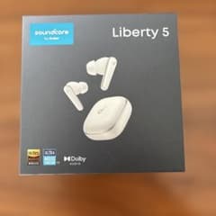 soundcore Liberty 5 ホワイトのサムネイル