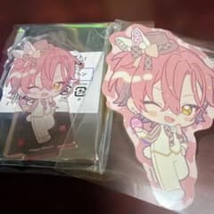 あんスタ アニカフェ アクスタ アクリルスタンド ステッカー 久遠舞珠