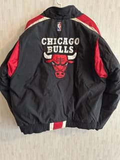 STARTER(スターター)  NBA シカゴ・ブルズ  ナイロンジャケットのサムネイル