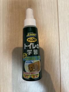 JOYPET トイレの学習スプレーのサムネイル
