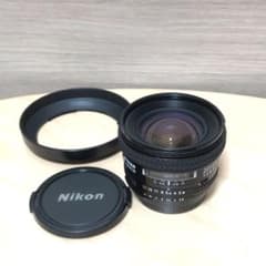 Nikon AF NIKKOR 20mm 1:2.8D 撮影可能 現状渡し品 - メルカリ