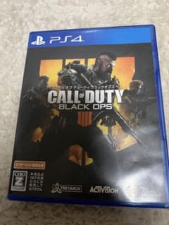 コールオブデューティブラックオプス4のサムネイル