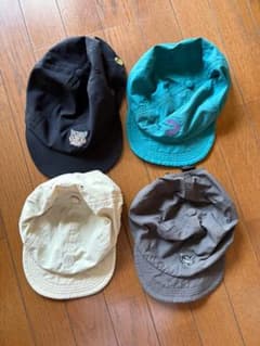 this is my sportswear / TIMS キャップ 4点セット this is my sportswear / TIMS キャップ 4点セット - メルカリ