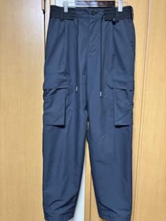 sacai サカイ Belted Military Cargo Pants | Shop at Mercari from