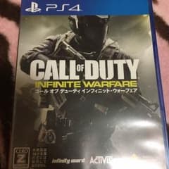 CALL of DUTY INFINITE WARFARE CoD IWのサムネイル
