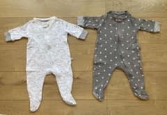 baby GAP ロンパース カバーオール0-3monthsのサムネイル