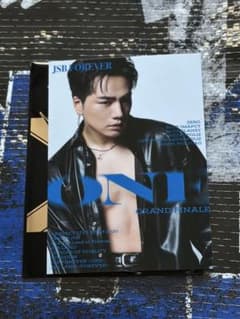 三代目 ØMI フォトカード ノーマル 登坂広臣 JSB3
