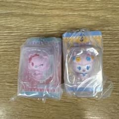 ジュエルペット　パッケージミニチュアチャーム　ガーネット エンジェラ ガチャのサムネイル