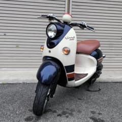 ビーノ SA37J 4ストFI インジェクションモデル 原付 バイク SA37J ビーノ インジェクションモデル 4ストFI 原付 バイク 大阪枚方市