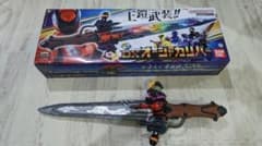 王様戦隊キングオージャー　DXオージャカリバーのサムネイル