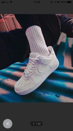NIKE AIR 1 ナイキエアフォース1のサムネイル