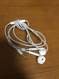 iPhone 純正 イヤホンのサムネイル