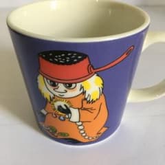 アラビアムーミンマグカップ　ロッドユールのサムネイル
