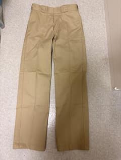 Dickies 874 Original Fit ベージュ　76A W30のサムネイル