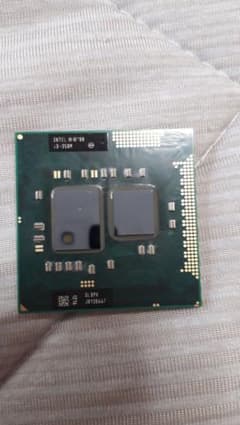 【ジャンク】Intel Core i3 350m 2.26GHz 2C/4Tのサムネイル