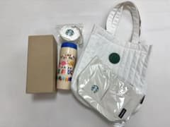 【新品・未使用】スターバックス 福袋4点セットのサムネイル