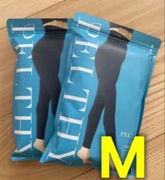 2枚！正規品保証！新品未開封 ペルシーリセットレギンス Mサイズa009