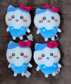 ちいかわ×サンリオキャラクターズ BIGぬいぐるみ①の入手方法まとめ