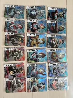 ウルトラマン　フュージョンファイト　カードまとめ売りのサムネイル