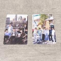 BTS DICON トレカ 2枚セットのサムネイル