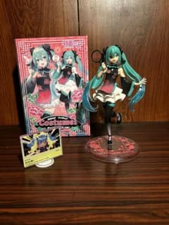 初音ミク フィギュア＆アクスタセット - メルカリ